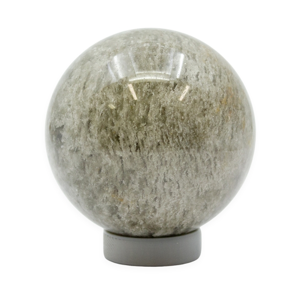 Thousand Layer Quartz Sphere - Image 3