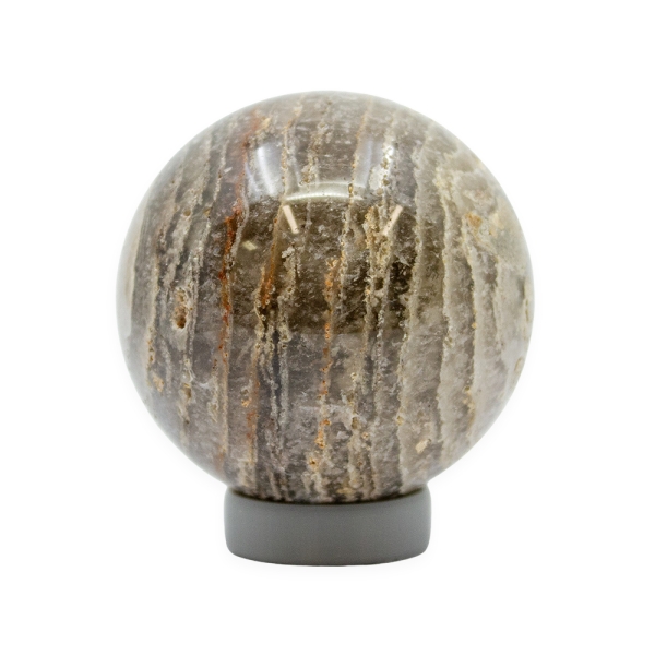Thousand Layer Quartz Sphere - Image 3