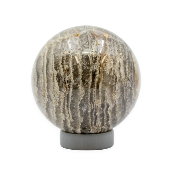 Thousand Layer Quartz Sphere - Image 2