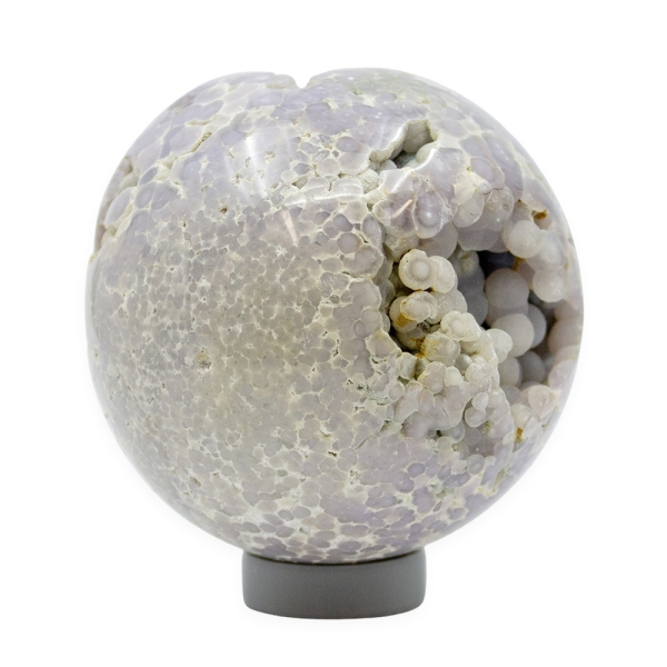 Grape Agate Sphere - Image 3