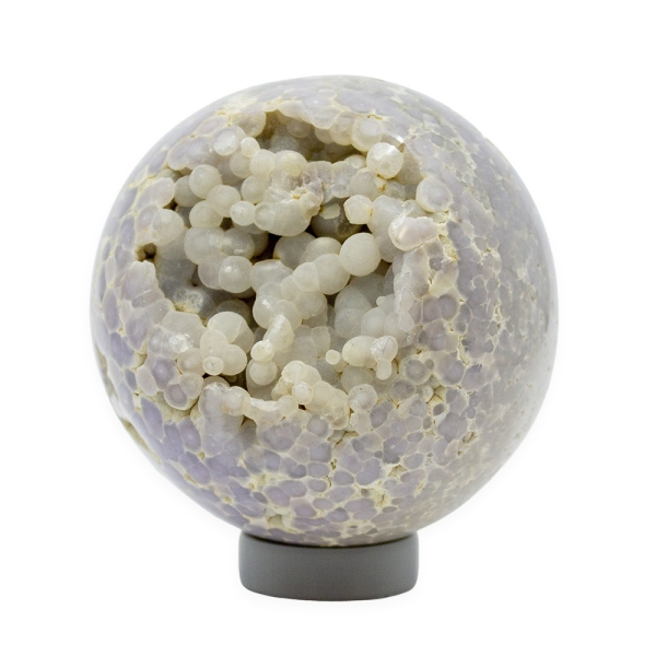 Grape Agate Sphere - Image 3