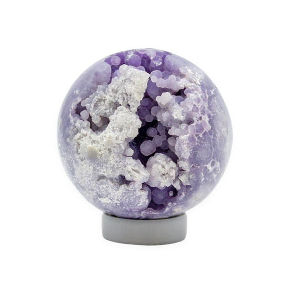 Grape Agate Sphere - Image 2