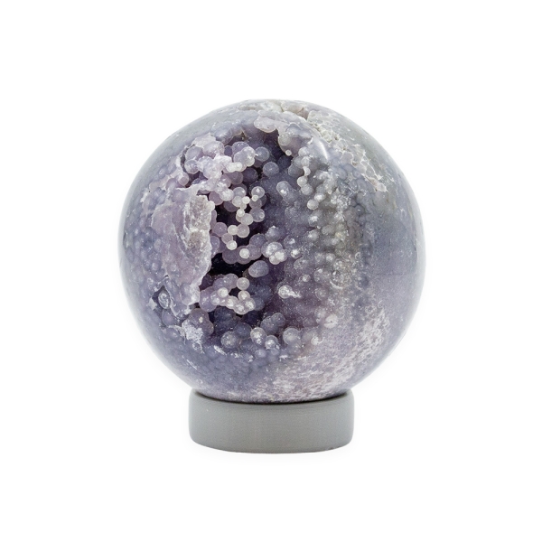 Grape Agate Sphere - Image 2