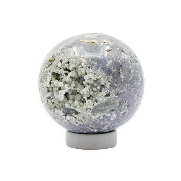 Grape Agate Sphere - Image 3