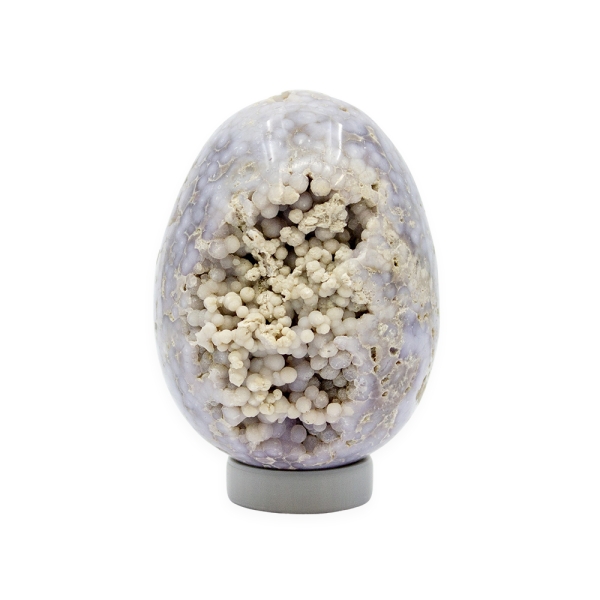 Grape Agate Egg - Image 3
