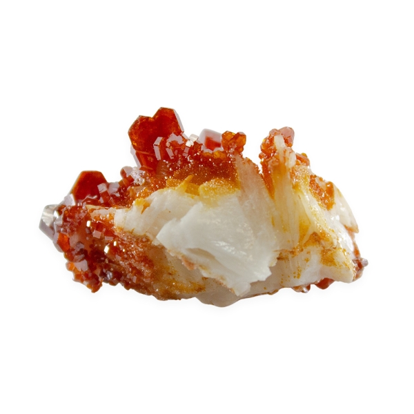 Vanadinite Cluster - Image 3