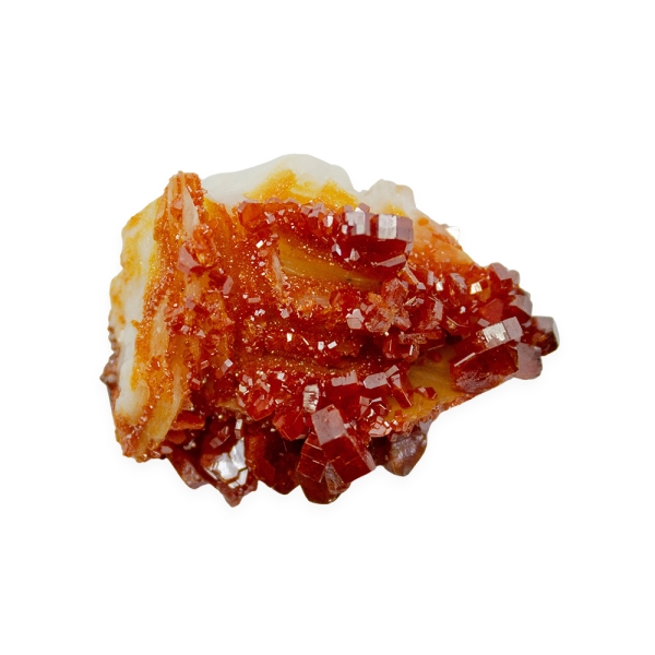 Vanadinite Cluster - Image 2