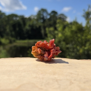 Vanadinite Cluster