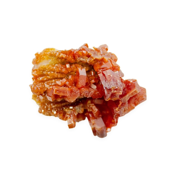 Vanadinite Cluster - Image 2