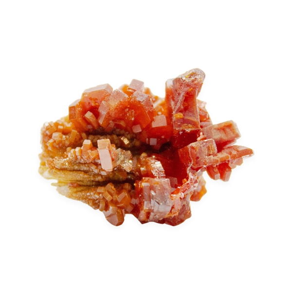 Vanadinite Cluster - Image 4