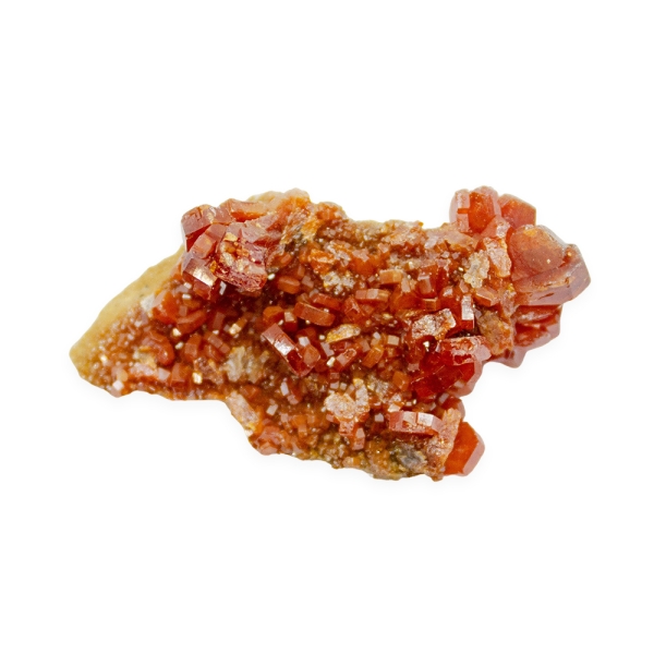 Vanadinite Cluster - Image 3