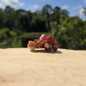 Vanadinite Cluster