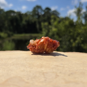 Vanadinite Cluster
