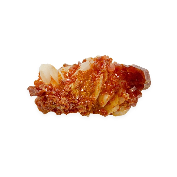 Vanadinite Cluster - Image 3