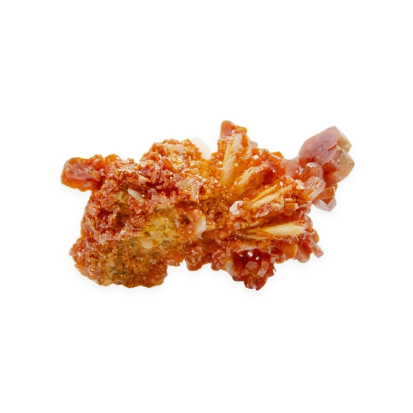 Vanadinite Cluster - Image 4