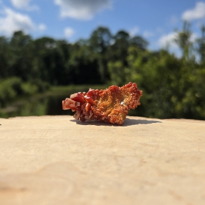 Vanadinite Cluster