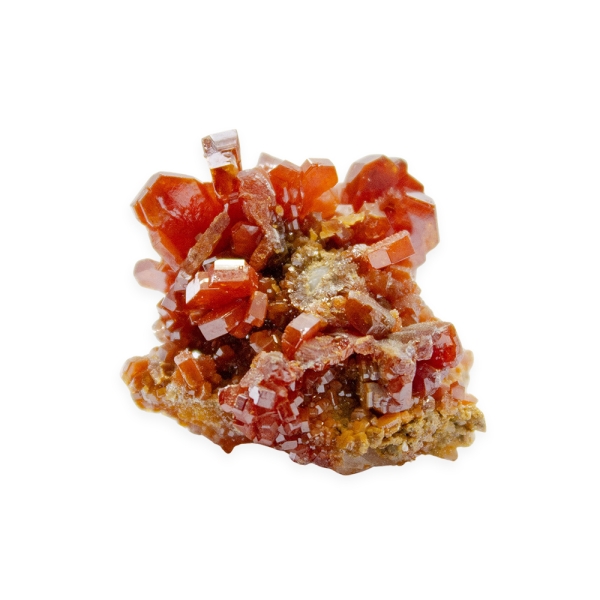 Vanadinite Cluster - Image 4