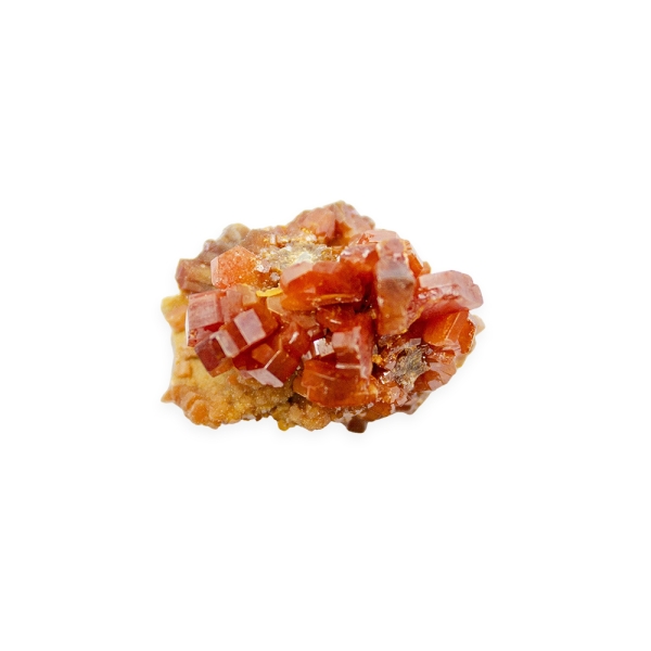 Vanadinite Cluster - Image 3