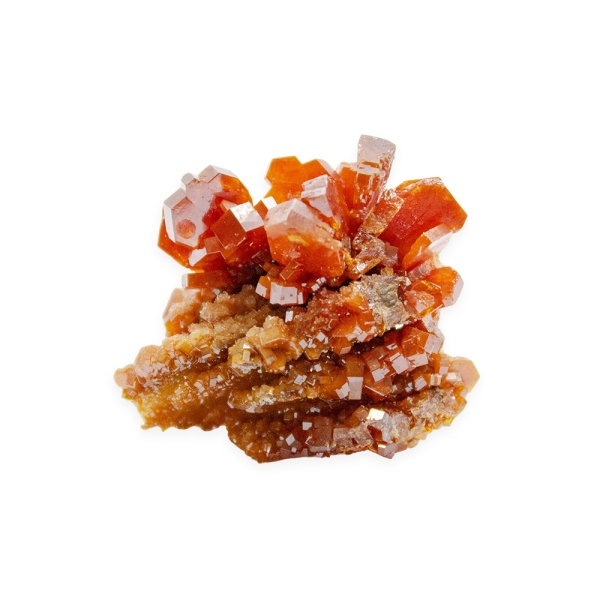 Vanadinite Cluster - Image 2