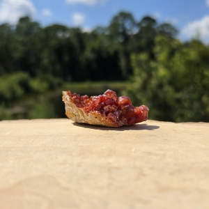 Vanadinite Cluster