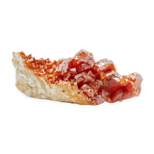Vanadinite Cluster - Image 3