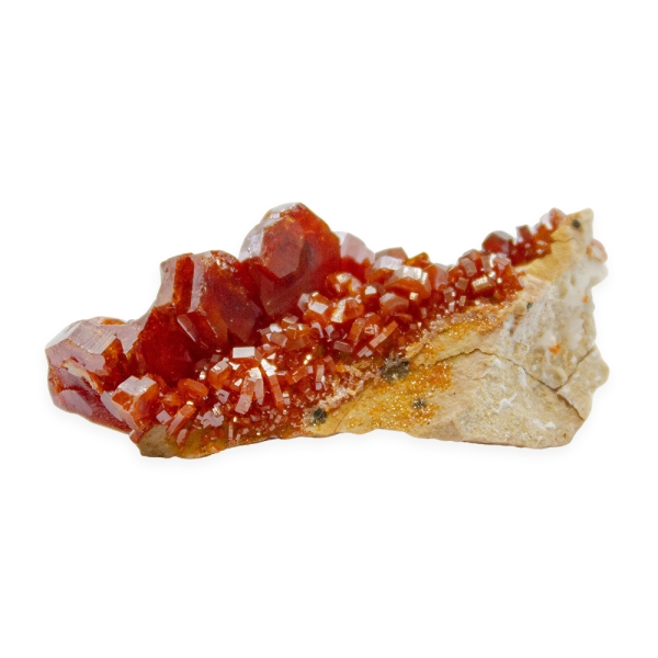 Vanadinite Cluster - Image 4