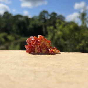 Vanadinite Cluster