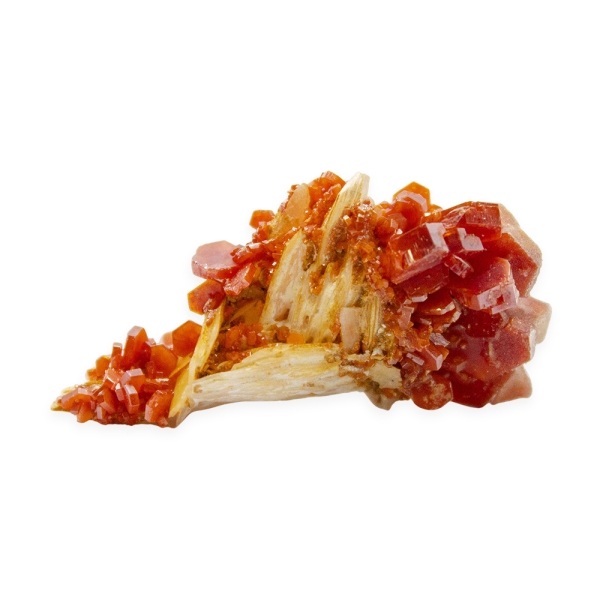 Vanadinite Cluster - Image 3