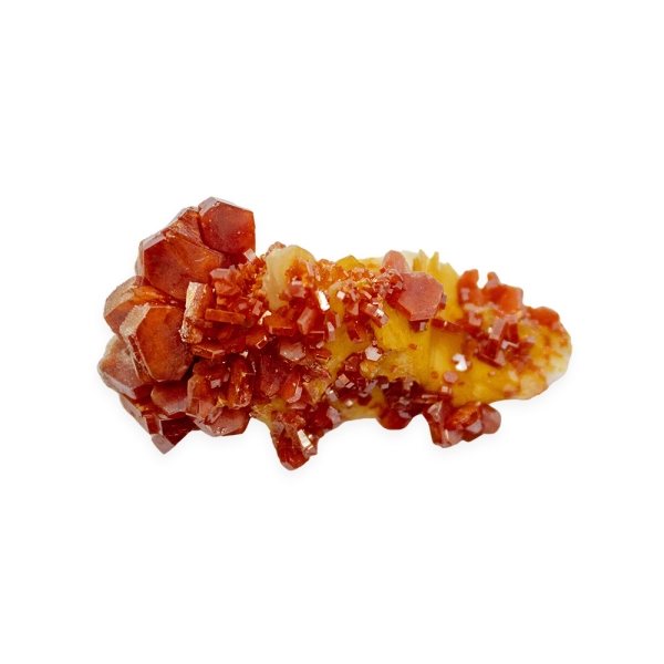 Vanadinite Cluster - Image 4