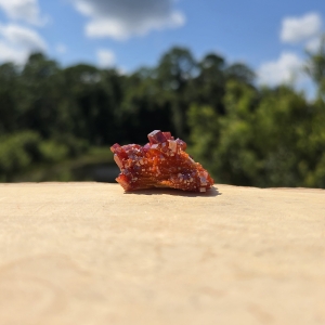 Vanadinite Cluster
