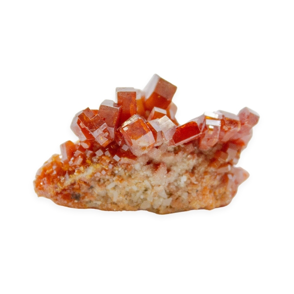 Vanadinite Cluster - Image 4