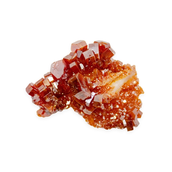 Vanadinite Cluster - Image 3
