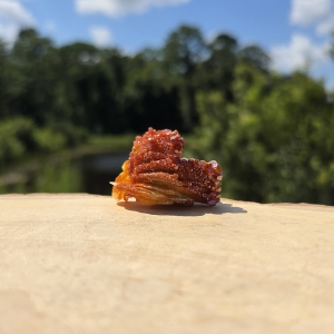 Vanadinite Cluster