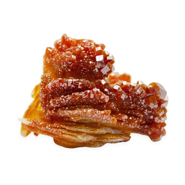 Vanadinite Cluster - Image 2