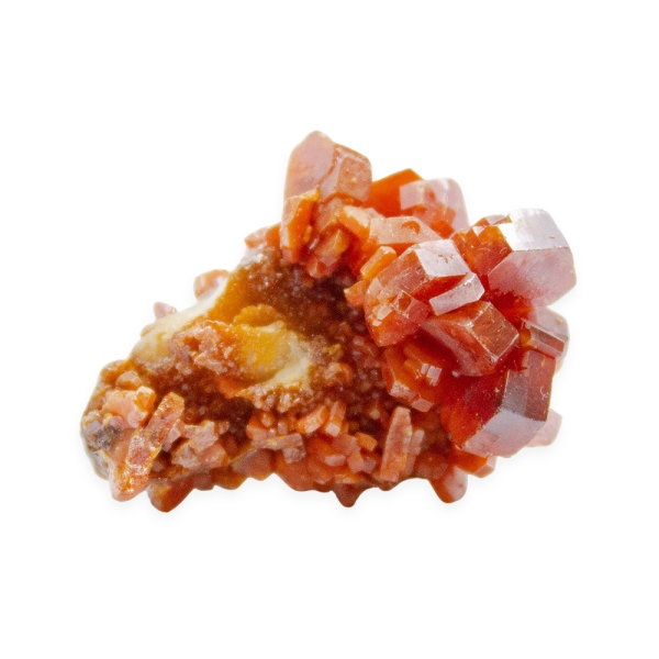 Vanadinite Cluster - Image 4