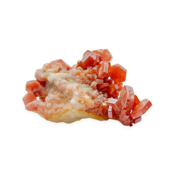 Vanadinite Cluster - Image 3