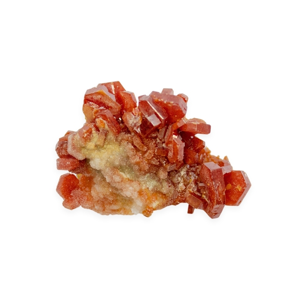 Vanadinite Cluster - Image 2