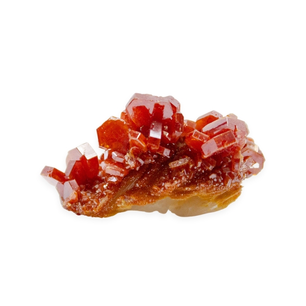Vanadinite Cluster - Image 4