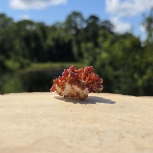 Vanadinite Cluster