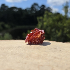 Vanadinite Cluster