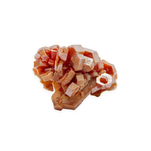 Vanadinite Cluster - Image 4