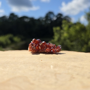 Vanadinite Cluster