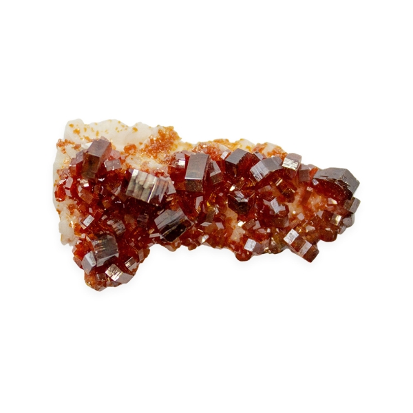 Vanadinite Cluster - Image 3