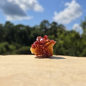 Vanadinite Cluster