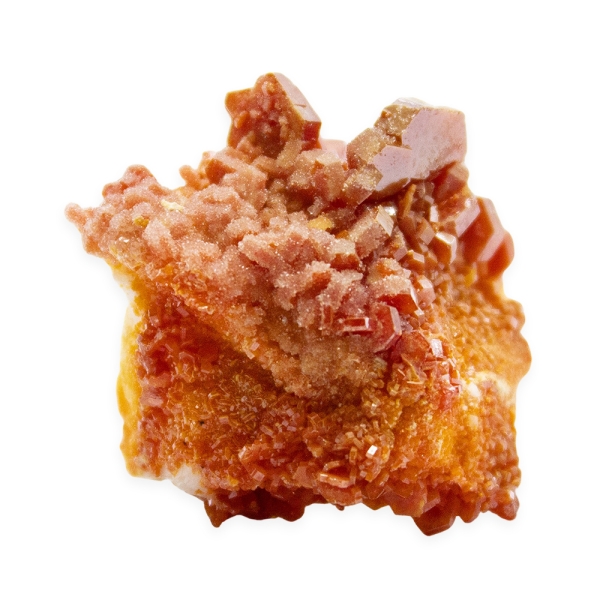 Vanadinite Cluster - Image 4