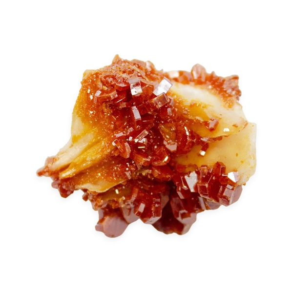 Vanadinite Cluster - Image 3