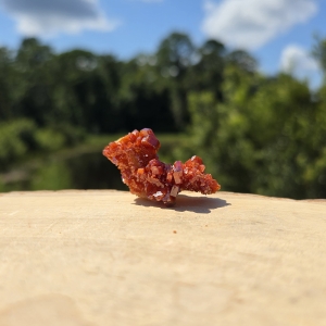 Vanadinite Cluster