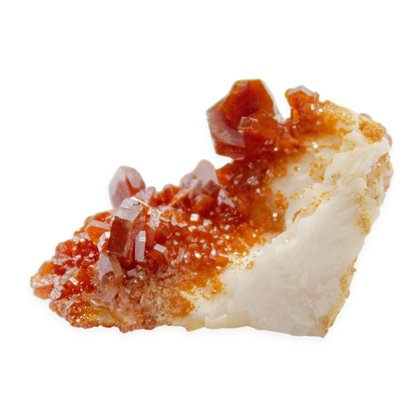 Vanadinite Cluster - Image 4