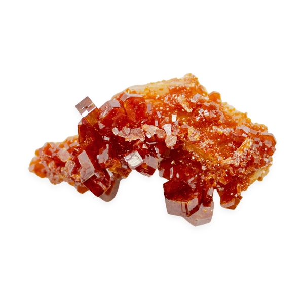 Vanadinite Cluster - Image 3