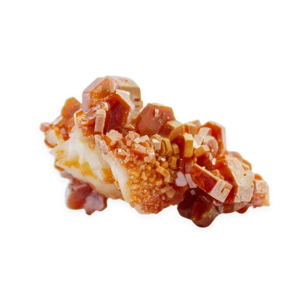 Vanadinite Cluster - Image 4
